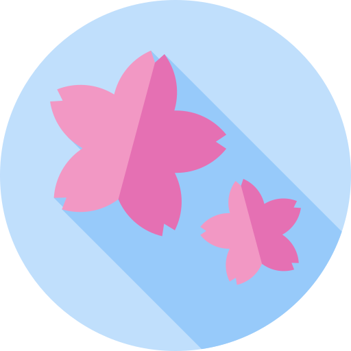 flores icono gratis