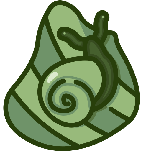 caracol icono gratis