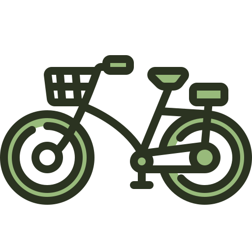 Cycling Generic Fill & Lineal icon