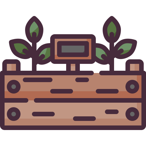 planta icono gratis