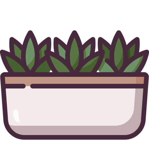 planta icono gratis