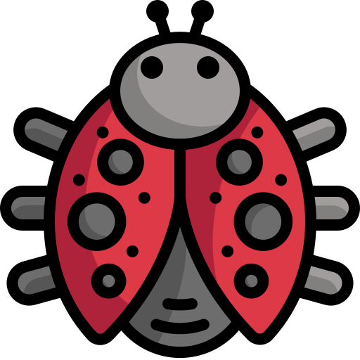 Lady Bug PNG, Vector, PSD, and Clipart With Transparent Background for Free  Download