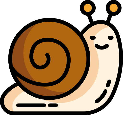 caracol icono gratis