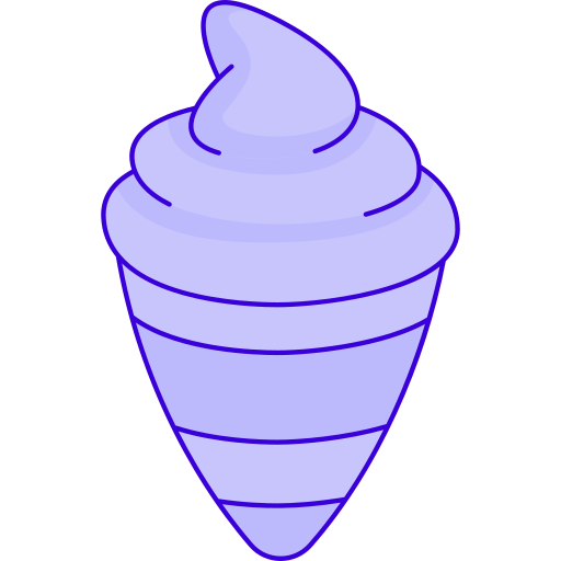 Ice cream free icon