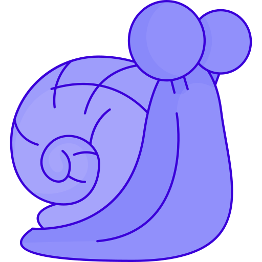 Snail free icon