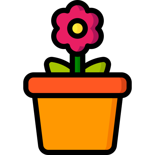 blumentopf kostenlos Icon blumentopf kostenlos Icon