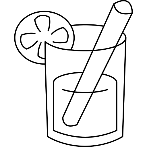 Lemonade free icon
