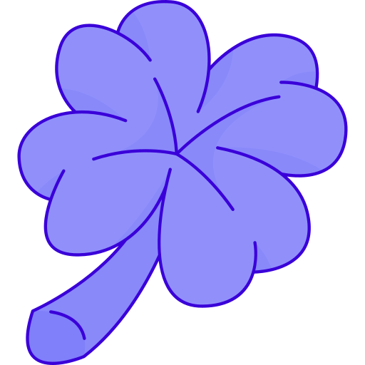 Clover free icon