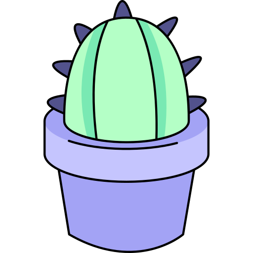 Cactus free icon