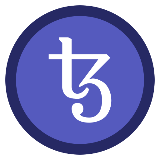 tezos icono gratis