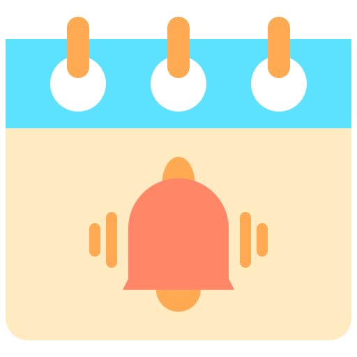 Reminder free icon