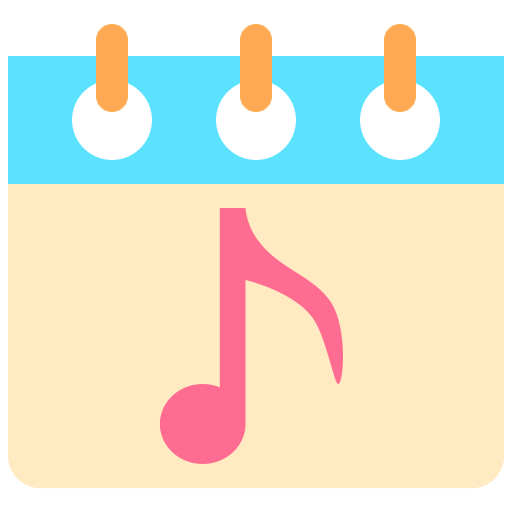 música icono gratis