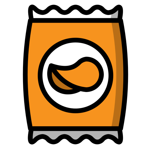kartoffelchips kostenlos Icon kartoffelchips kostenlos Icon