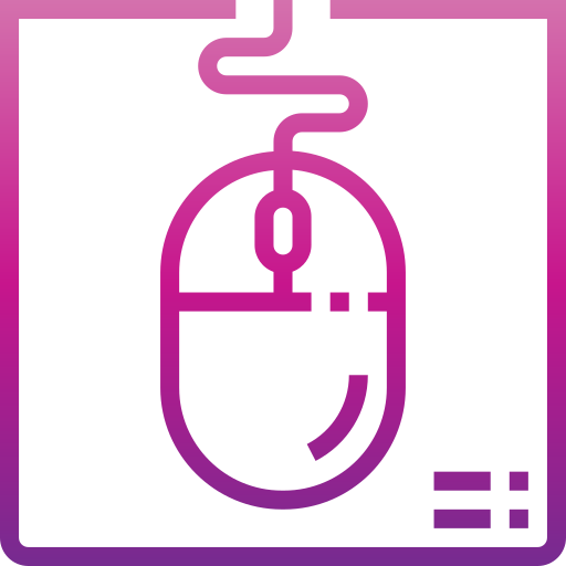 Mouse free icon