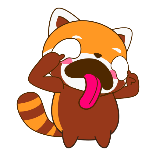 조롱 무료 스티커