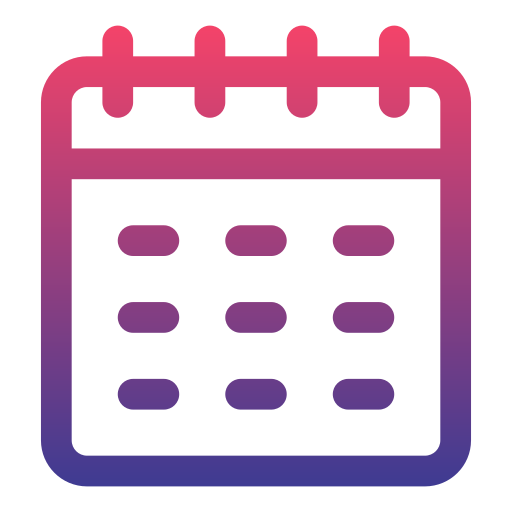 Calendar - free icon