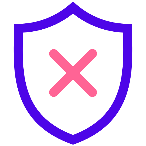 escudo de seguridad icono gratis