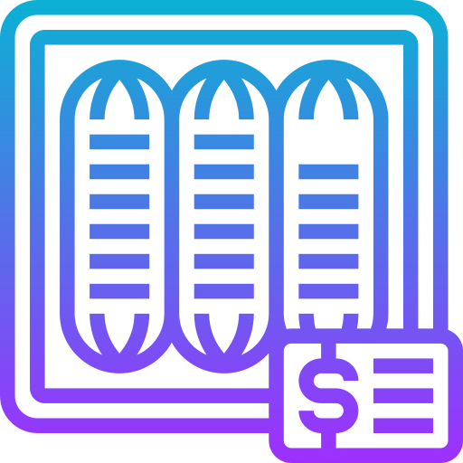 saucisson Icône gratuit