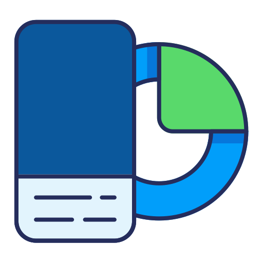 infografik kostenlos Icon