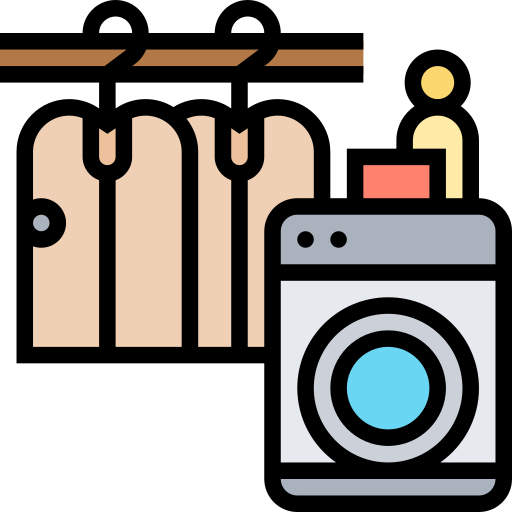 wäscherei kostenlos Icon wäscherei kostenlos Icon