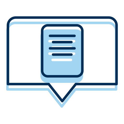 Chat free icon
