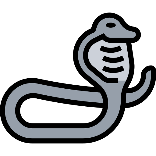 Cobra - free icon