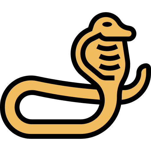 cobra icono gratis