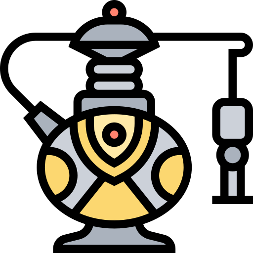 Hookah free icon