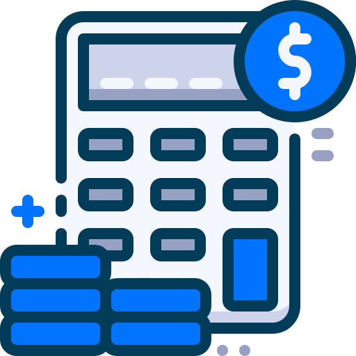 calculador icono gratis