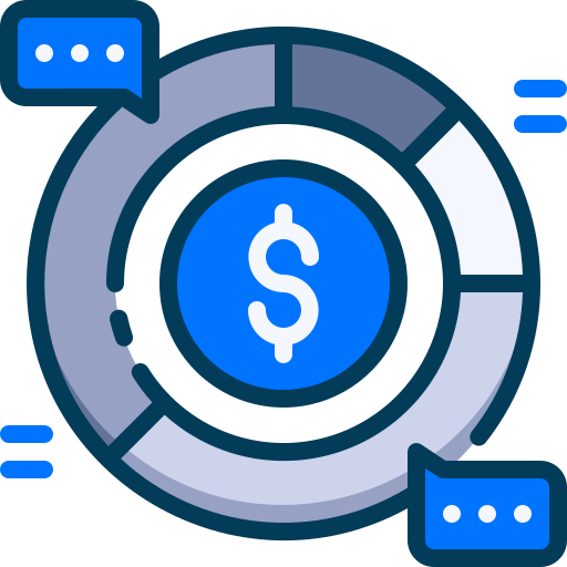 diagrama icono gratis