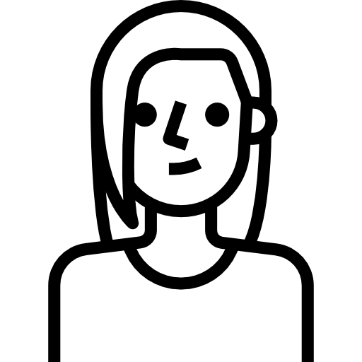mujer icono gratis