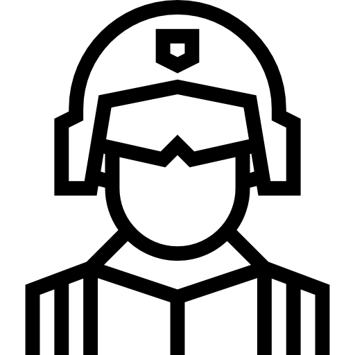 Soldier free icon