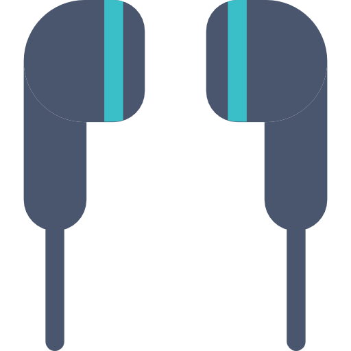 auriculares icono gratis