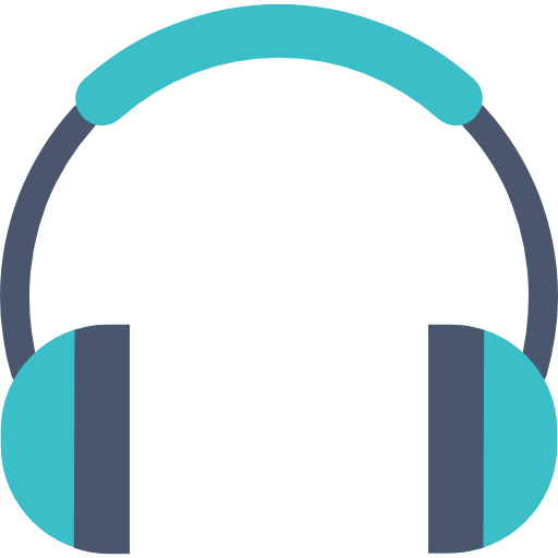 auriculares icono gratis