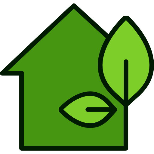 sustainable architecture symbol