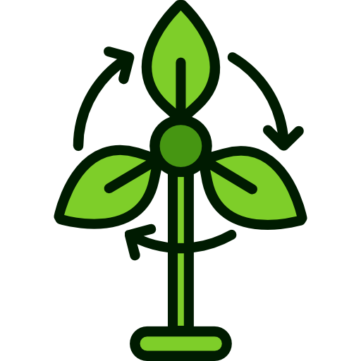 energia verde grátis ícone energia verde grátis ícone