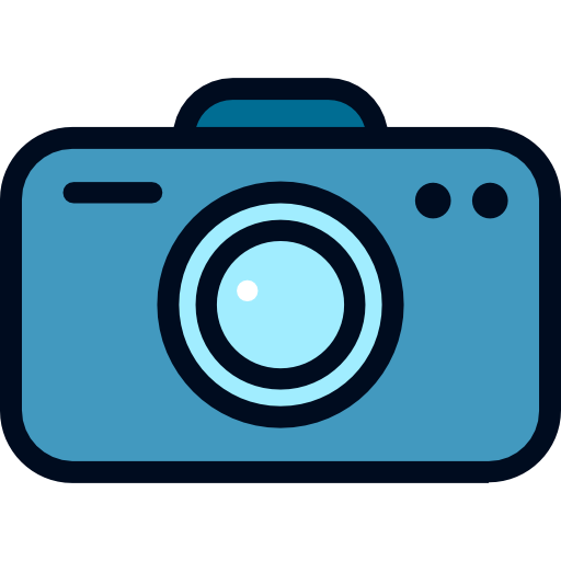 Camera Good Ware Lineal Color icon