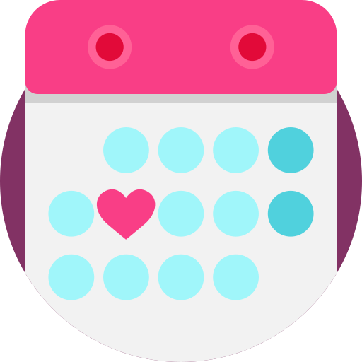 calendario icono gratis