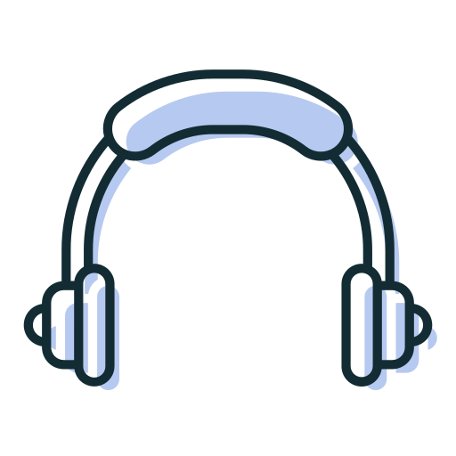 fone de ouvido grátis ícone