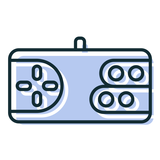 게임패드 무료 아이콘