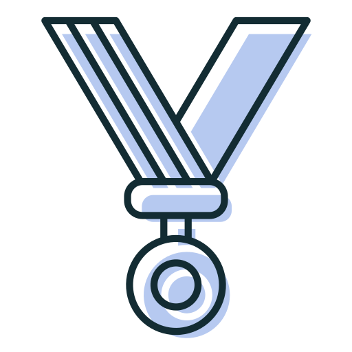 메달 무료 아이콘 메달 무료 아이콘