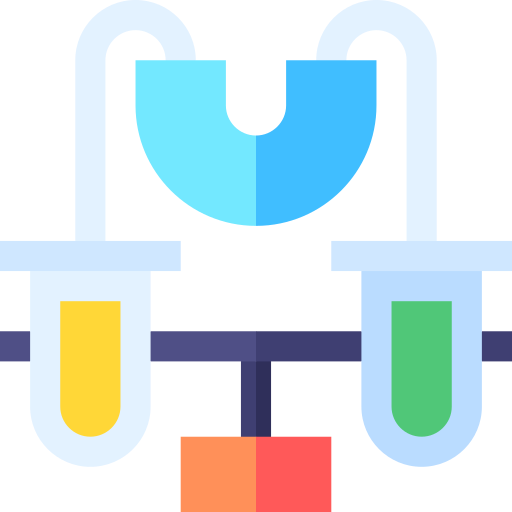 reagenzglas kostenlos Icon