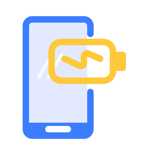 bateria cargando icono gratis
