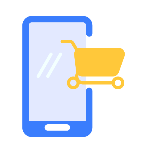 compras icono gratis