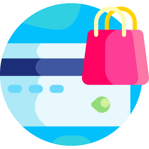 bolsa de la compra icono gratis