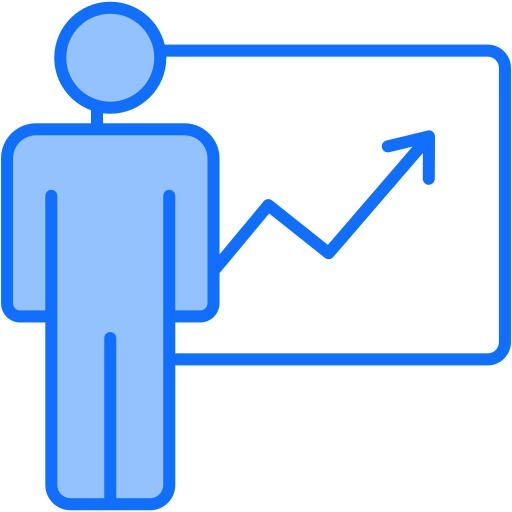 crecimiento icono gratis