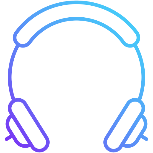 헤드폰 무료 아이콘