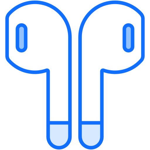 auriculares icono gratis