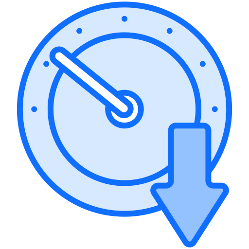 langsamer kostenlos Icon langsamer kostenlos Icon