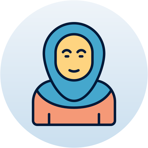 musulmana icono gratis